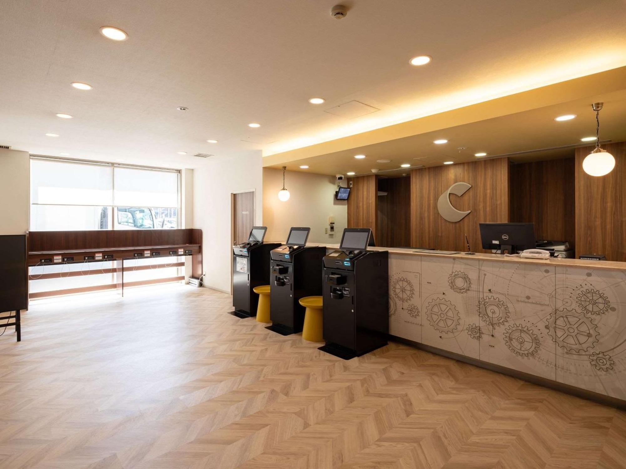 Comfort Hotel Кария Экстерьер фото
