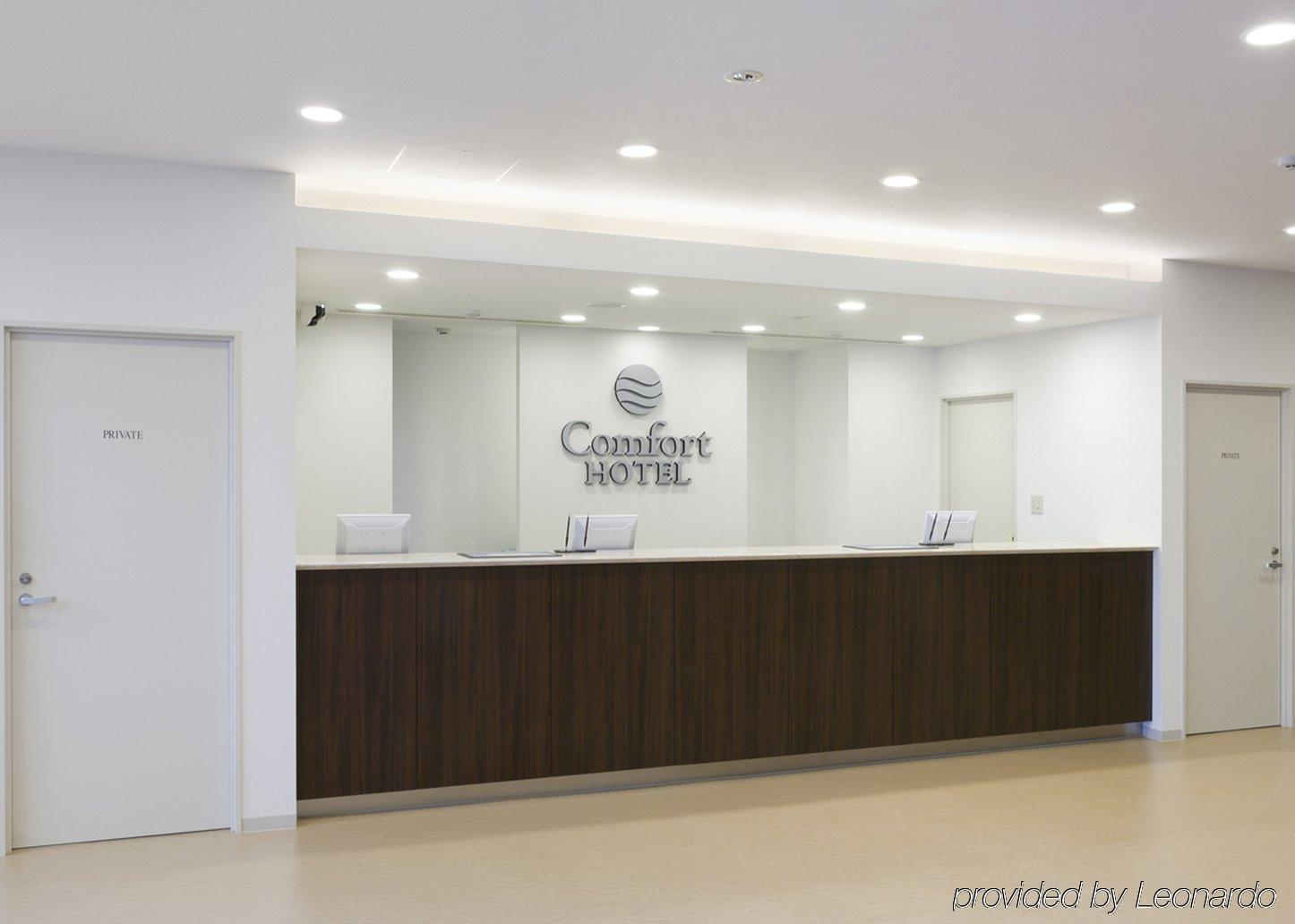 Comfort Hotel Кария Интерьер фото